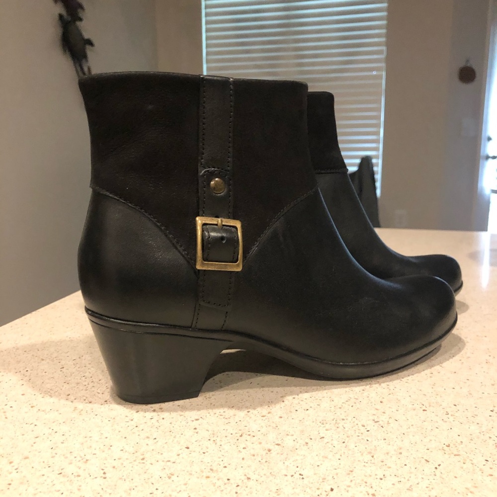 Clark’s Booties